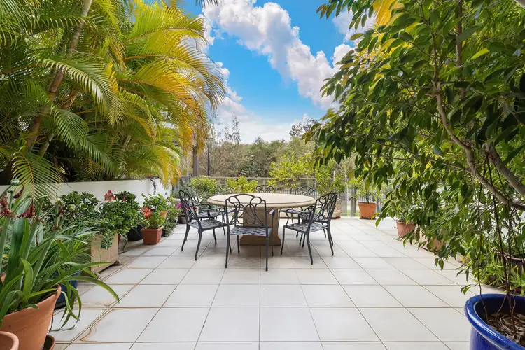 Third view of Homely unit listing, 2105/27 Boardwalk Boulevard, Mount Coolum QLD 4573