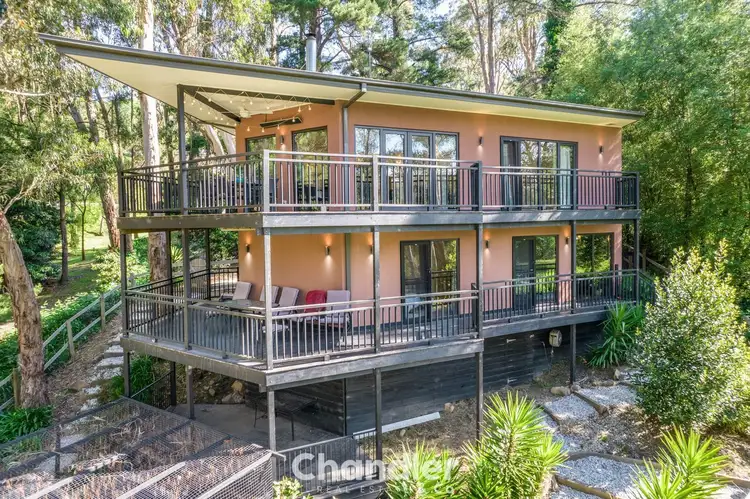 Main view of Homely house listing, 11 Glen Road, Belgrave VIC 3160