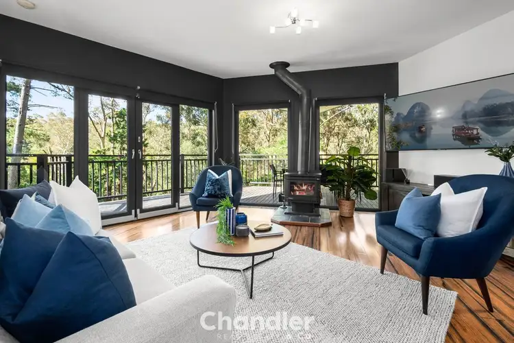 Second view of Homely house listing, 11 Glen Road, Belgrave VIC 3160