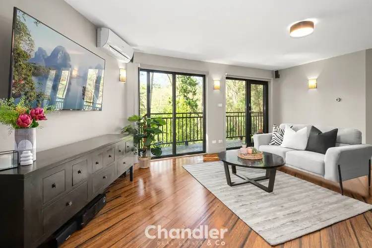 Fourth view of Homely house listing, 11 Glen Road, Belgrave VIC 3160