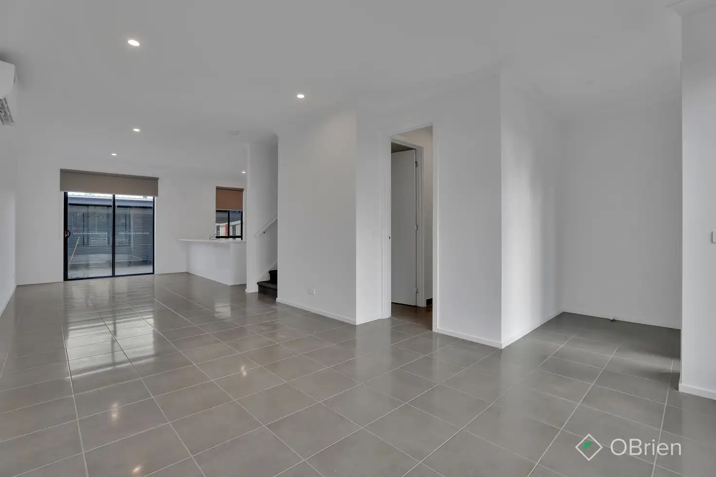 Main view of Homely townhouse listing, 12 McComb Lane, Cranbourne VIC 3977