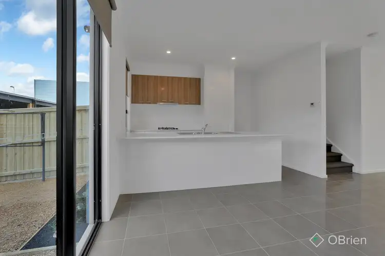 Second view of Homely townhouse listing, 12 McComb Lane, Cranbourne VIC 3977