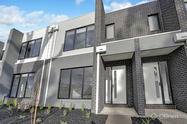 Third view of Homely townhouse listing, 12 McComb Lane, Cranbourne VIC 3977