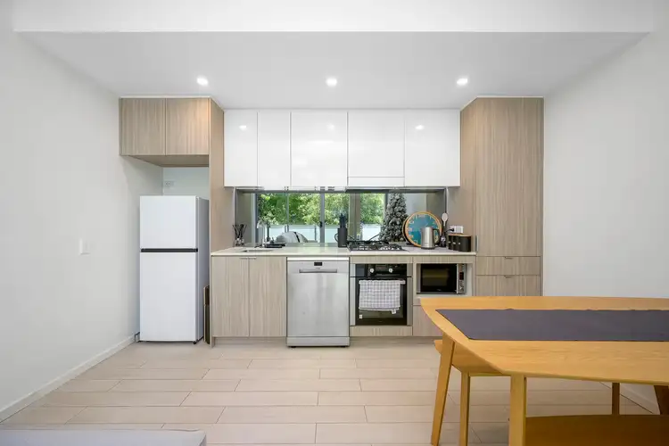 Third view of Homely apartment listing, E121/1-39 Lord Sheffield Circuit, Penrith NSW 2750