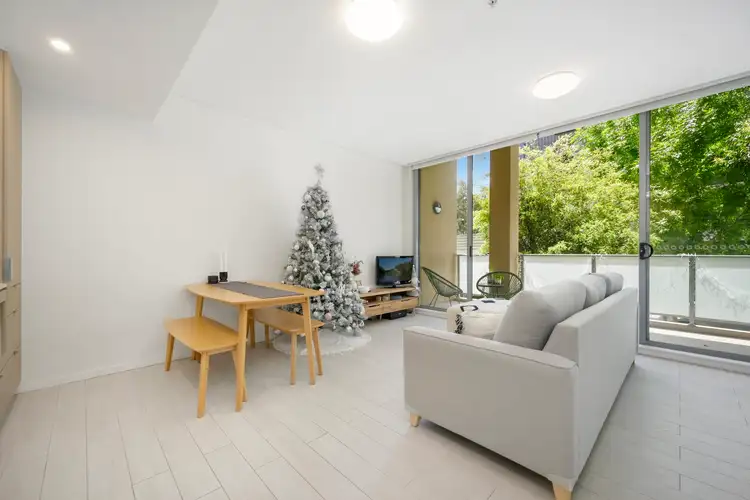 Fifth view of Homely apartment listing, E121/1-39 Lord Sheffield Circuit, Penrith NSW 2750