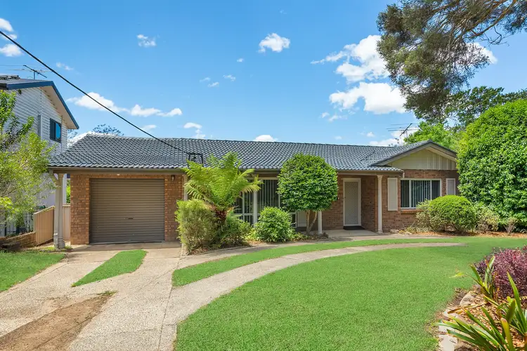 45 Great Western Highway, Blaxland NSW 2774