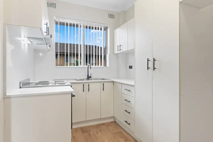 6/117 The Crescent Crescent, Homebush West NSW 2140
