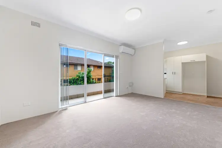 Second view of Homely apartment listing, 6/117 The Crescent Crescent, Homebush West NSW 2140