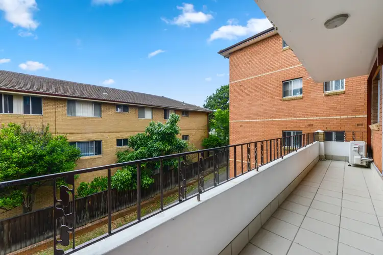 Fifth view of Homely apartment listing, 6/117 The Crescent Crescent, Homebush West NSW 2140