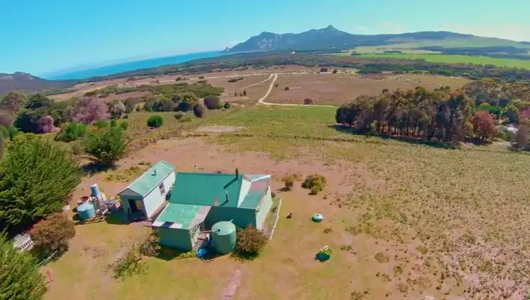 Second view of Homely house listing, 375 Killiecrankie Road, Killiecrankie TAS 7255