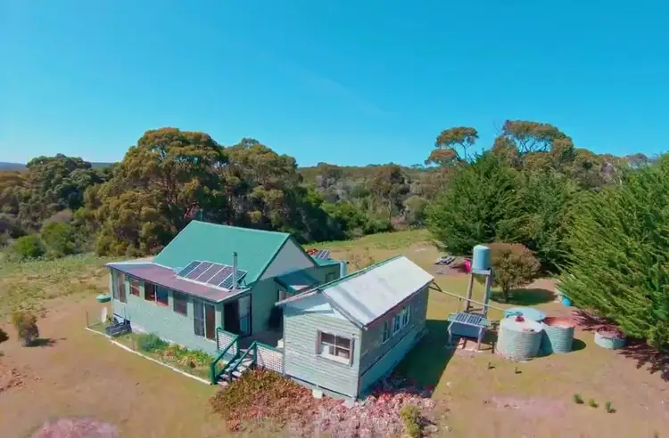 Third view of Homely house listing, 375 Killiecrankie Road, Killiecrankie TAS 7255