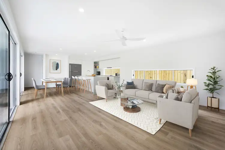 Second view of Homely house listing, 24 Jubilant Way, Palmview QLD 4553