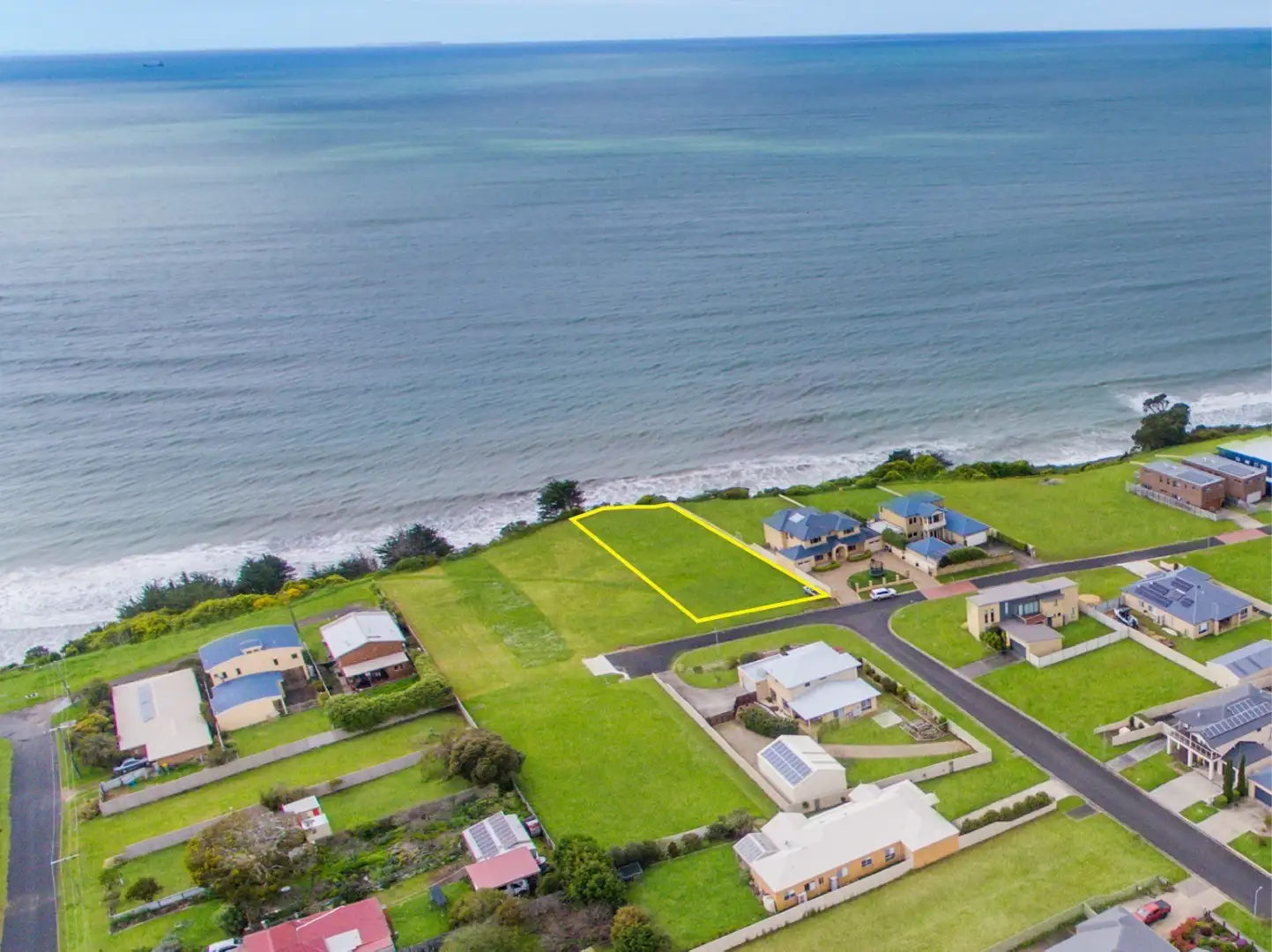 Main view of Homely land listing, 21 Seaview Terrace, Portland VIC 3305