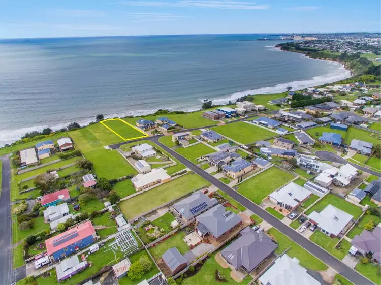 Third view of Homely land listing, 21 Seaview Terrace, Portland VIC 3305