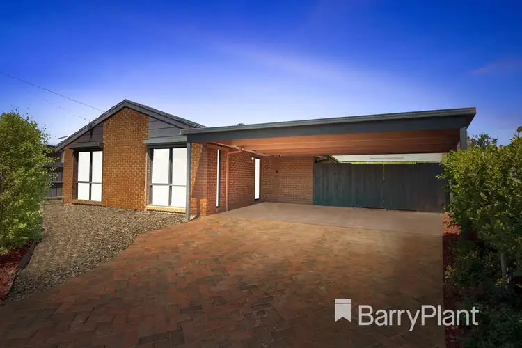 9 Wildflower Crescent, Hoppers Crossing VIC 3029
