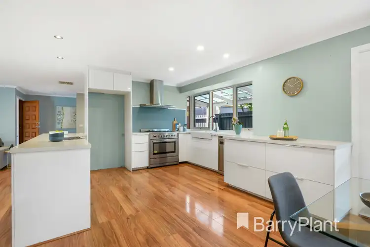 Second view of Homely house listing, 9 Wildflower Crescent, Hoppers Crossing VIC 3029