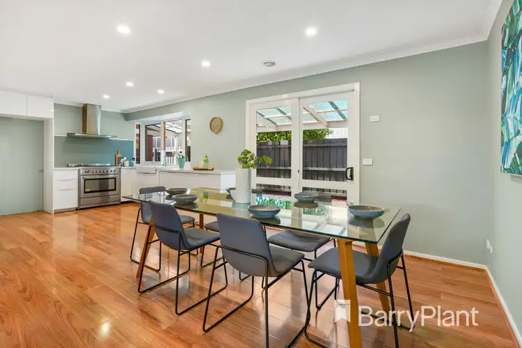Fourth view of Homely house listing, 9 Wildflower Crescent, Hoppers Crossing VIC 3029