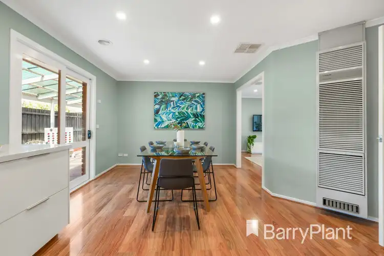 Fifth view of Homely house listing, 9 Wildflower Crescent, Hoppers Crossing VIC 3029