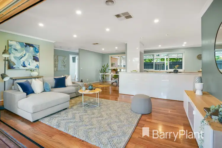 Sixth view of Homely house listing, 9 Wildflower Crescent, Hoppers Crossing VIC 3029