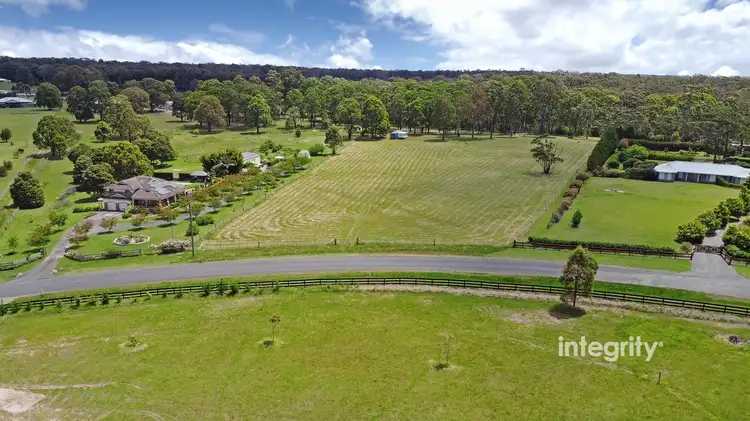 Second view of Homely land listing, 169 Stringybark Road, Nowra Hill NSW 2540