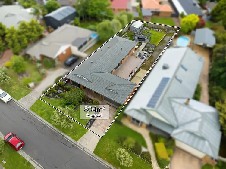 Main view of Homely house listing, 8 Solomon Court, Sunbury VIC 3429
