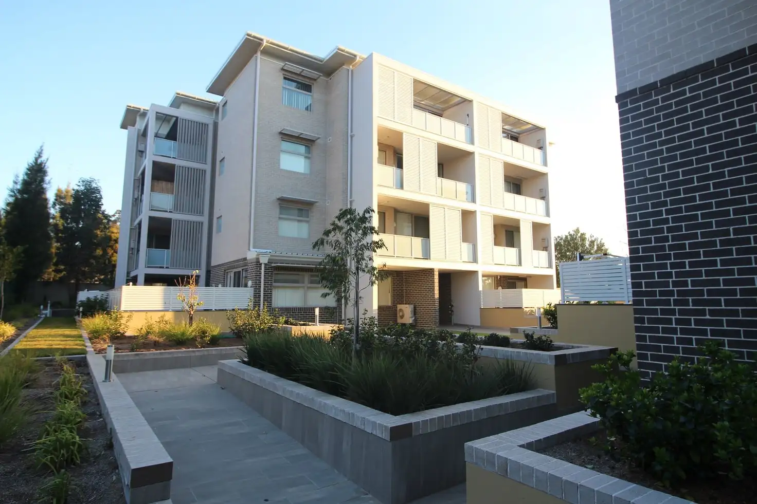 Main view of Homely unit listing, G08/35-39 Waldron Road, Sefton NSW 2162