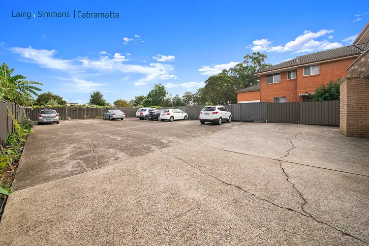 Sixth view of Homely unit listing, 8/106 Longfield Street, Cabramatta NSW 2166