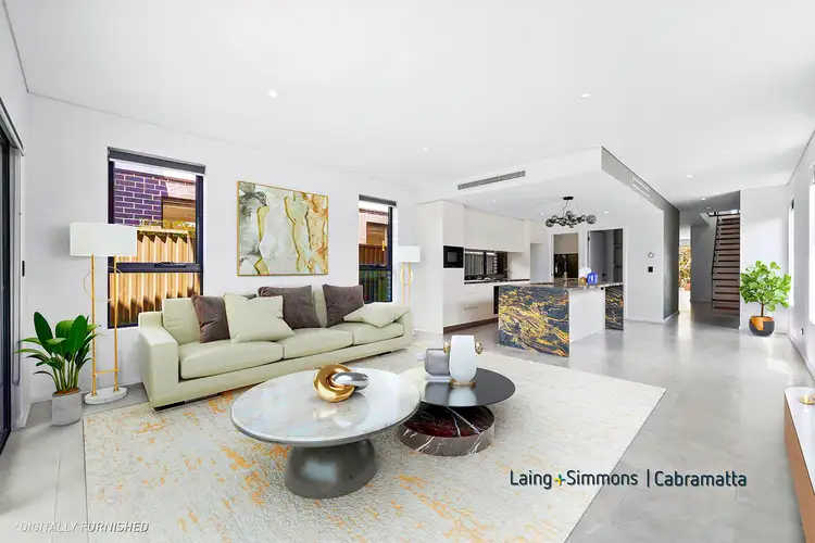 Second view of Homely house listing, 110 Bold Street, Cabramatta West NSW 2166