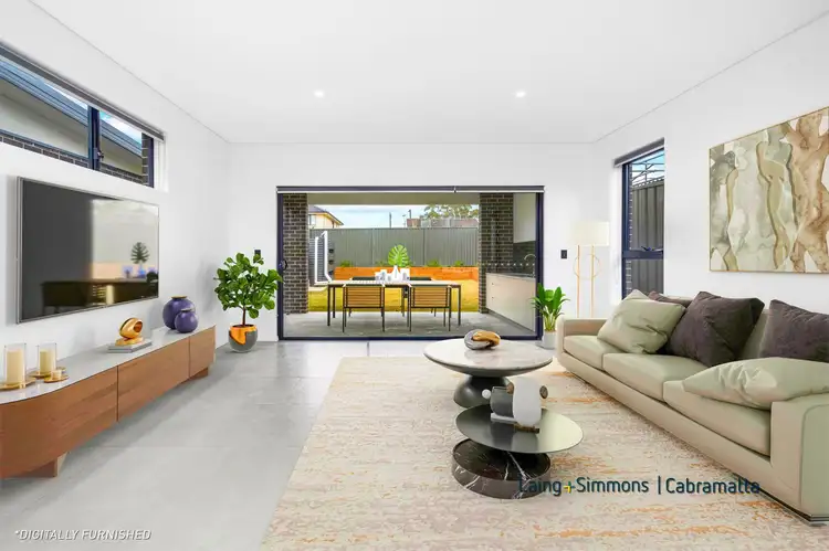 Third view of Homely house listing, 110 Bold Street, Cabramatta West NSW 2166