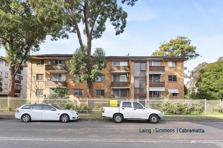 Main view of Homely unit listing, 18/21 Lachlan Street, Warwick Farm NSW 2170