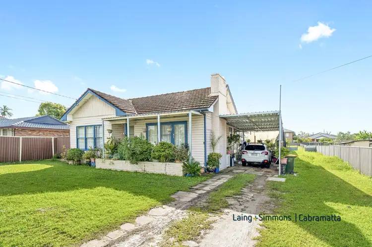 Second view of Homely house listing, 123 Mcburney Road, Cabramatta NSW 2166