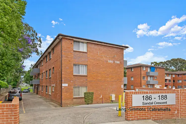 29/186-188 Sandal Crescent, Carramar NSW 2163