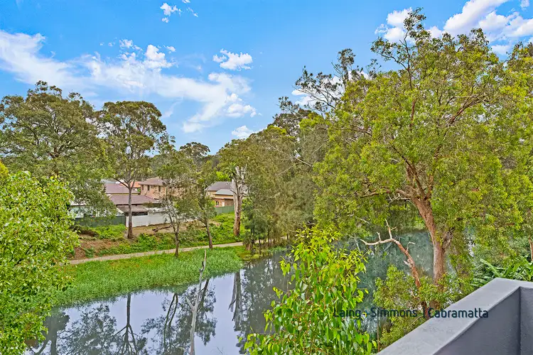 Second view of Homely unit listing, 29/186-188 Sandal Crescent, Carramar NSW 2163