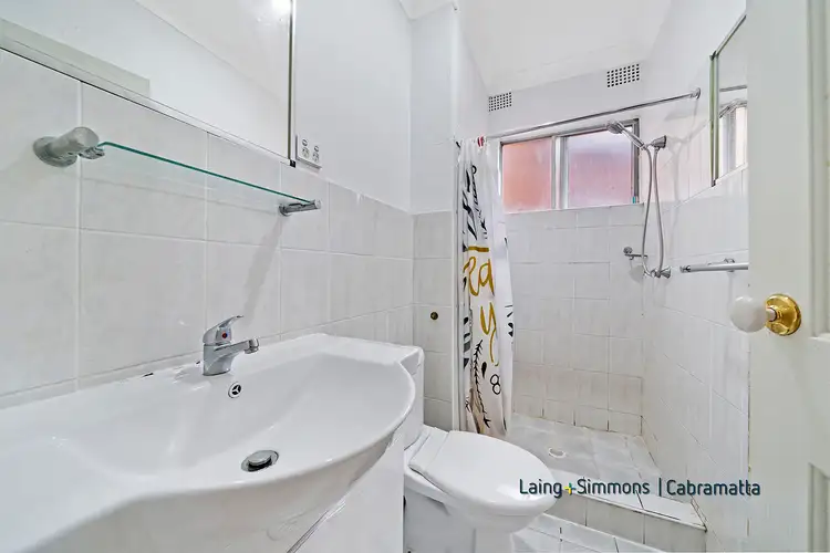 Fifth view of Homely unit listing, 29/186-188 Sandal Crescent, Carramar NSW 2163