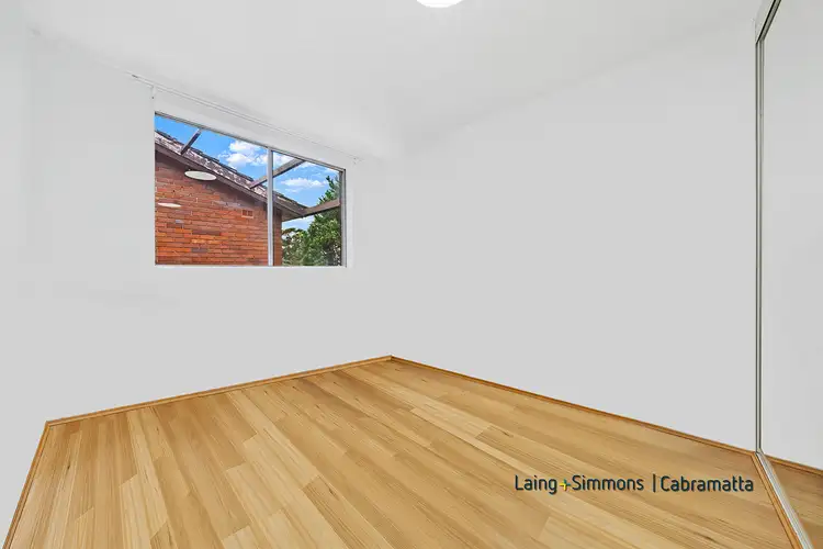 Sixth view of Homely unit listing, 29/186-188 Sandal Crescent, Carramar NSW 2163