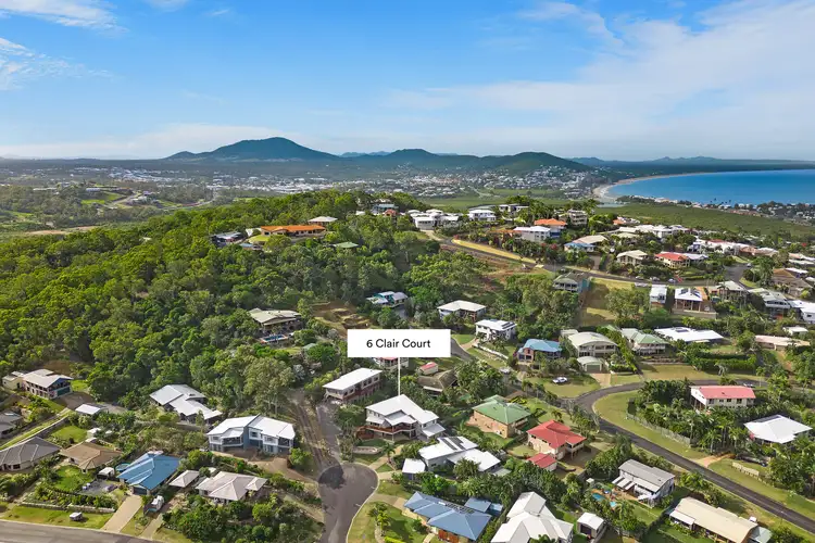 Sixth view of Homely house listing, 6 Clair Court, Taranganba QLD 4703