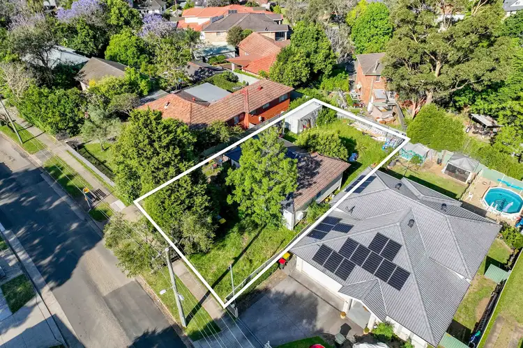 Second view of Homely house listing, 40 Marshall Road, Telopea NSW 2117