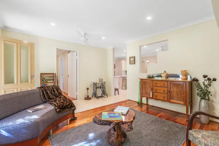 Second view of Homely house listing, 1 Dalton Place, Wilson WA 6107