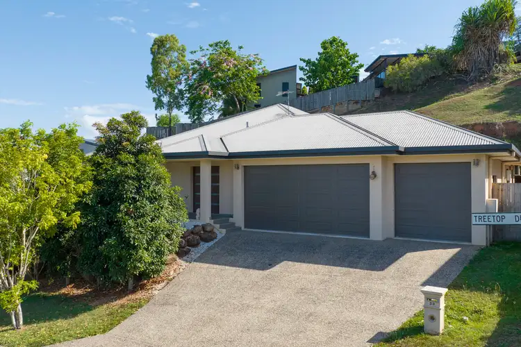 Second view of Homely house listing, 39 Treetop Drive, Mount Sheridan QLD 4868