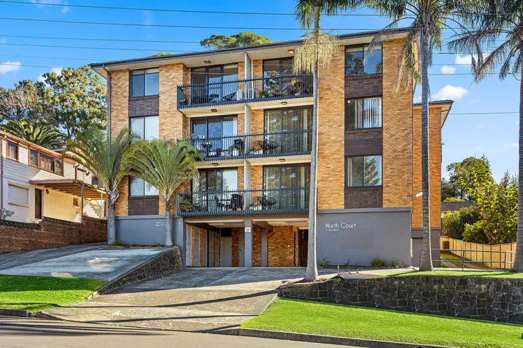 9/16 Woodlawn Avenue, Mangerton NSW 2500