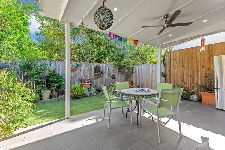 Second view of Homely townhouse listing, 3/23 Deviney Street, Morningside QLD 4170