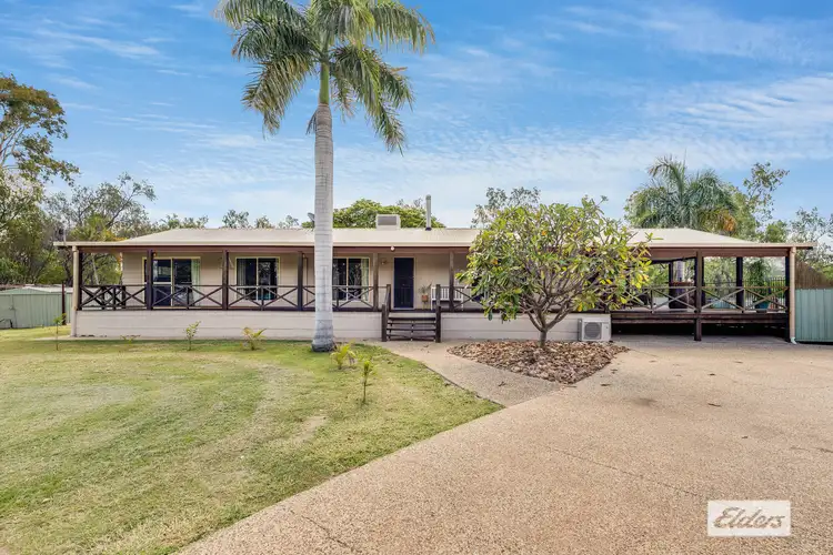 31 Silica Road, Emerald QLD 4720