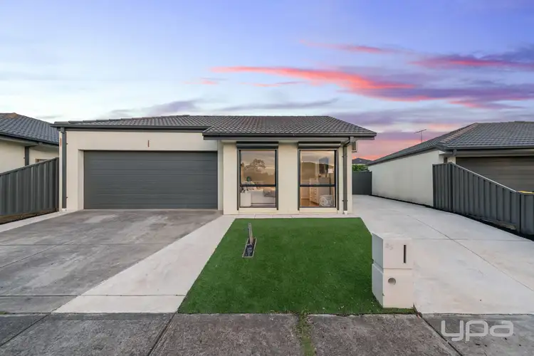 25 Mimosa Way, Burnside Heights VIC 3023