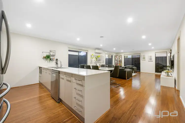 Third view of Homely house listing, 25 Mimosa Way, Burnside Heights VIC 3023