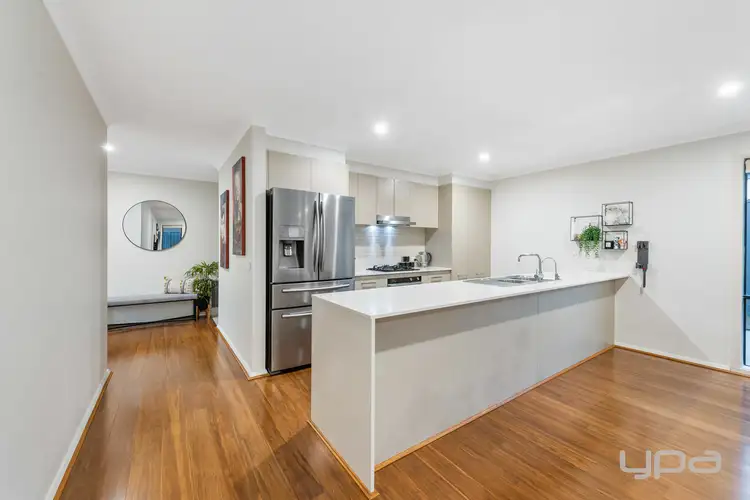 Fourth view of Homely house listing, 25 Mimosa Way, Burnside Heights VIC 3023
