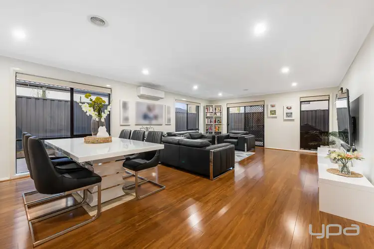 Fifth view of Homely house listing, 25 Mimosa Way, Burnside Heights VIC 3023