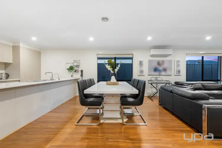 Sixth view of Homely house listing, 25 Mimosa Way, Burnside Heights VIC 3023