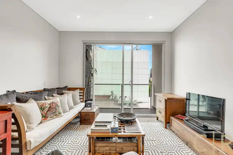 Second view of Homely apartment listing, 401/33 Frew Street, Adelaide SA 5000