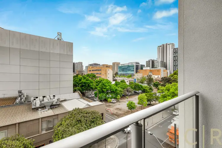 Sixth view of Homely apartment listing, 401/33 Frew Street, Adelaide SA 5000