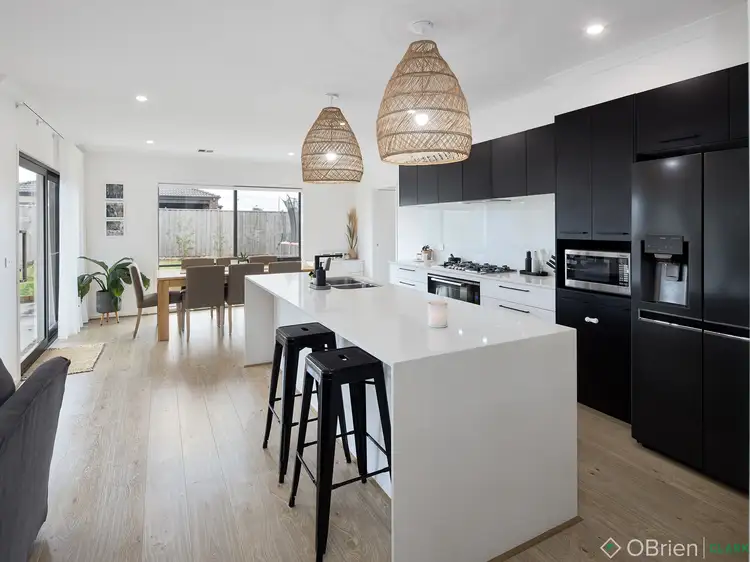 Second view of Homely house listing, 12 Nolan Drive, Warragul VIC 3820
